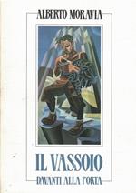 Il Vassoio Davanti Alla Porta