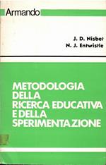 Metodologia Della Ricerca Educativa E Della Sperimentazione