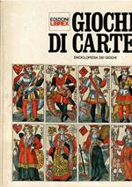 Giochi Di Carte - Enciclopedia Dei Giochi