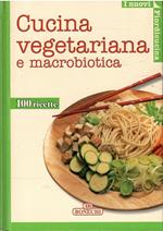 Cucina Vegetariana E Macrobiotica