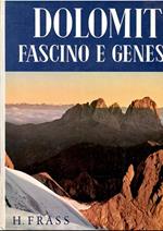 Dolomiti Fascino E Genesi