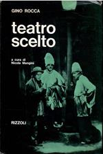 Guido Rocca Teatro Scelto