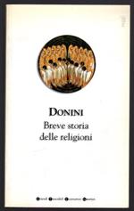 Breve storia delle religioni