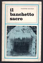 Il banchetto sacro