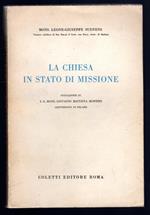 La Chiesa in Stato di missione