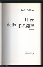 Il re della pioggia