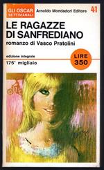 Le ragazze di Sanfrediano