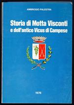 Storia di Motta Visconti e dell'antico Vicus di Campese