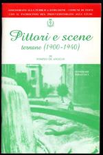 Pittori e scene ternane (1900 - 1940)