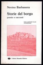 Storie del borgo. Poesie e racconti