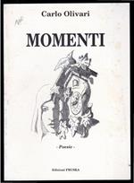 Momenti. Poesie