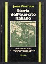 Storia dell'esercito italiano