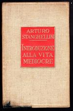 Introduzione alla vita mediocre