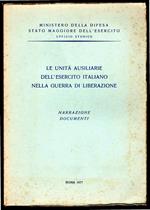 Le unità ausiliarie dell'esercito italiano nella guerra di liberazione