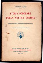 Storia popolare della nostra guerra