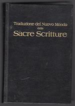 Traduzione del Nuovo Mondo delle Sacre Scritture