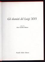 Gli ebanisti del Luigi XVI