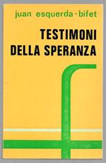 Testimoni della speranza