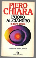 L' uovo al cianuro e altre storie