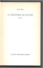 Il pretore di Cuvio