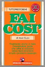 Fai così