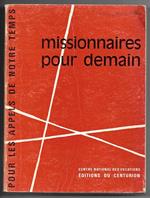 Missionnaires pour demain