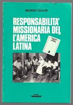 Responsabilità missionaria dell'America Latina