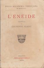 L' Eneide tradotta da Giuseppe Albini