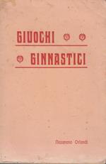 Giuochi Ginnastici