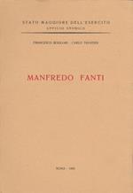 Manfredo Fanti