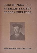 Rabelais e la sua epopea burlesca