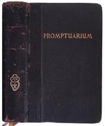 Promptuarium Chorale Congregationis Sanctissimae Crucis et Passionis Domini Nostri Jesu Christi