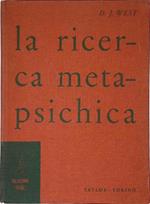 La ricerca metapsichica