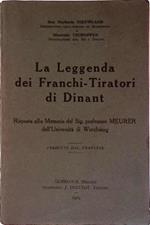 La Leggenda dei Franchi Tiratori di Dinant