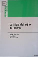 La filiera del legno in Umbria. Potenzialità dell'offerta e prospettive di sviluppo della domanda