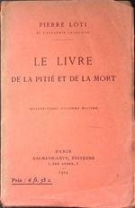 Le livre de la pitie et de la mort