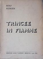 Trincee in fiamme