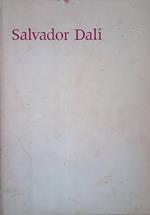 Salvador Dalì. Retrospective 1920-1980