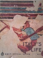Italy's Life n.27. Anno XIV 1963