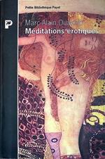 Meditations erotique