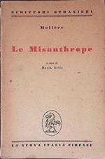 Le Misanthrope