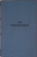 Die Vorsokratiker