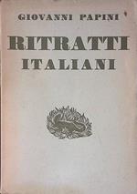 Ritratti italiani 1904-1931