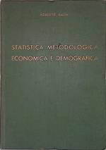 Elementi di statistica metodologica economica e demografica