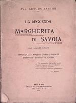 La leggenda di Margherita di Savoia nei secoli futuri