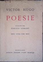 Victor Hugo. Poesie