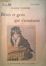 Betes et gens qui s'aimèrent