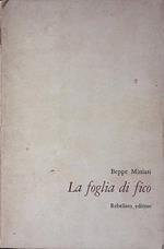 La foglia di fico