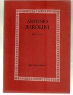 Antonio Barolini