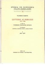 Lettere Ai Peruzzi 1872-1900